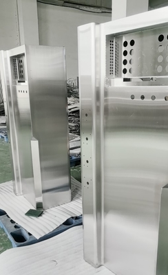Un bon prix. Cabinet de commande électrique en acier inoxydable personnalisé pour équipement médical. en ligne