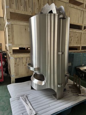 Fabrication d'acier inoxydable à Las Vegas - Boîtiers en tôle d'acier inoxydable pour l'industrie médicale et composants de balances électroniques multi-têtes pour machines alimentaires