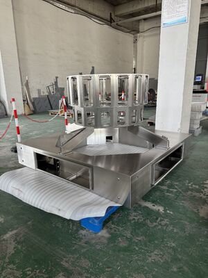 Un bon prix. Nous offrons des services d'usinage personnalisés pour des pièces en tôle à échelle électronique multi-têtes en acier inoxydable basées sur les dessins fournis, y compris la découpe au laser, le pliage, le travail des métaux et le soudage au laser. en ligne