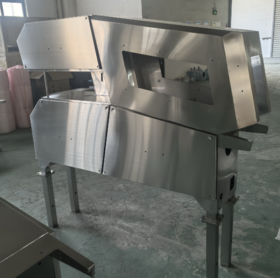 Un bon prix. Service de fabrication de tôles métalliques en acier inoxydable de précision avec boîtiers OEM sur mesure en ligne